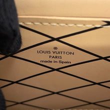 将图像加载到图库查看器中,LOUIS VUITTON Pochette Trunk Vertical BrownM67873 Monogram Reverse Canvas