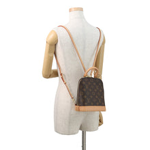 Load image into Gallery viewer, LOUIS VUITTON Alma・Backpack RedM47132 Monogram
