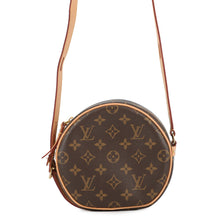 Load image into Gallery viewer, LOUIS VUITTON Boite Chapeau Souple BrownM45578 Monogram Size PM