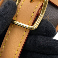 Load image into Gallery viewer, LOUIS VUITTON Boite Chapeau Souple BrownM45578 Monogram Size PM