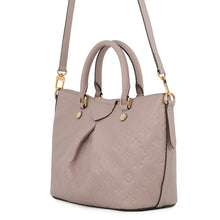 Load image into Gallery viewer, LOUIS VUITTON Mazarine Taupe GreyM50709 Monogram Empreinte Leather Size PM