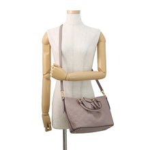 Load image into Gallery viewer, LOUIS VUITTON Mazarine Taupe GreyM50709 Monogram Empreinte Leather Size PM