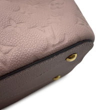 Load image into Gallery viewer, LOUIS VUITTON Mazarine Taupe GreyM50709 Monogram Empreinte Leather Size PM