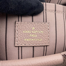 Load image into Gallery viewer, LOUIS VUITTON Mazarine Taupe GreyM50709 Monogram Empreinte Leather Size PM