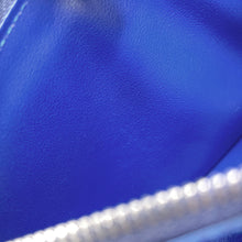 Load image into Gallery viewer, LOUIS VUITTON Portefeuille Twist Chain Wallet BlueM62215 Epi Leather