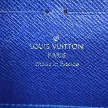 Load image into Gallery viewer, LOUIS VUITTON Portefeuille Twist Chain Wallet BlueM62215 Epi Leather