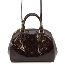 Load image into Gallery viewer, LOUIS VUITTON Montana AmaranteM90057 Monogram Vernis Leather