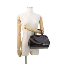 Load image into Gallery viewer, LOUIS VUITTON Montana AmaranteM90057 Monogram Vernis Leather