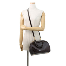 Load image into Gallery viewer, LOUIS VUITTON Montana AmaranteM90057 Monogram Vernis Leather