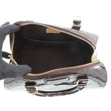 Load image into Gallery viewer, LOUIS VUITTON Montana AmaranteM90057 Monogram Vernis Leather