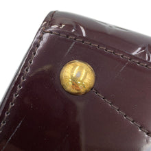 Load image into Gallery viewer, LOUIS VUITTON Montana AmaranteM90057 Monogram Vernis Leather