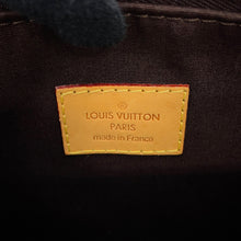 Load image into Gallery viewer, LOUIS VUITTON Montana AmaranteM90057 Monogram Vernis Leather