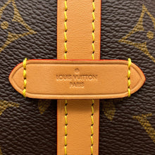 将图像加载到图库查看器中,LOUIS VUITTON Carryall NM BordeauxM46203 Monogram Size PM