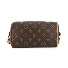 Load image into Gallery viewer, LOUIS VUITTON Speedy Bandouliere NoirM46234 Monogram Size 20