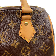 Load image into Gallery viewer, LOUIS VUITTON Speedy Bandouliere NoirM46234 Monogram Size 20