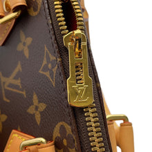 Load image into Gallery viewer, LOUIS VUITTON Speedy Bandouliere NoirM46234 Monogram Size 20