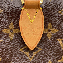 Load image into Gallery viewer, LOUIS VUITTON Speedy Bandouliere NoirM46234 Monogram Size 20