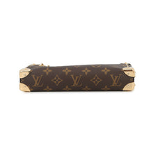 Load image into Gallery viewer, LOUIS VUITTON Slim Trunk NoirM13147 Monogram Monogram Reverse Canvas