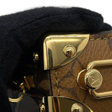 Load image into Gallery viewer, LOUIS VUITTON Slim Trunk NoirM13147 Monogram Monogram Reverse Canvas