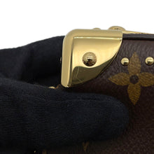 Load image into Gallery viewer, LOUIS VUITTON Slim Trunk NoirM13147 Monogram Monogram Reverse Canvas