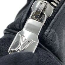 Load image into Gallery viewer, LOUIS VUITTON Keepall Bandouliere NoirM46271 Monogram Eclipse Monogram Eclipse Reverse Size 25