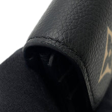 Load image into Gallery viewer, LOUIS VUITTON Portefeuille Sarah Noir/BeigeM80496 Bicolor Monogram Empreinte Leather