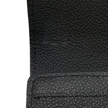 Load image into Gallery viewer, LOUIS VUITTON Portefeuille Sarah Noir/BeigeM80496 Bicolor Monogram Empreinte Leather