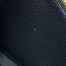 Load image into Gallery viewer, LOUIS VUITTON Portefeuille Sarah Noir/BeigeM80496 Bicolor Monogram Empreinte Leather