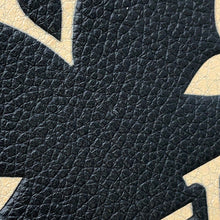 Load image into Gallery viewer, LOUIS VUITTON Portefeuille Emilie Noir/BeigeM83138 Monogram Empreinte Leather