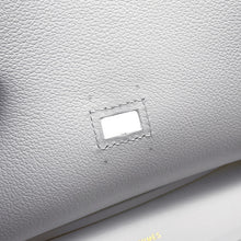 Load image into Gallery viewer, HERMES Jypsiere New White Evercolor Size Mini