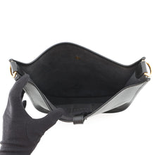 将图像加载到图库查看器中,HERMES Evelyne1 Black Taurillon Clemence Size GM