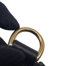 将图像加载到图库查看器中,HERMES Evelyne1 Black Taurillon Clemence Size GM