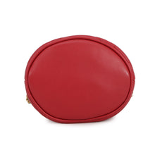 Load image into Gallery viewer, GUCCI GG Marmont Small Bucket Bag Red575163 Leather