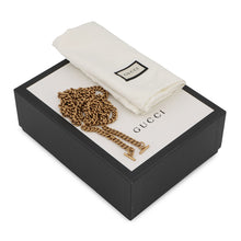 Load image into Gallery viewer, GUCCI GG Marmont ChainShoulder Bag Purple488426 Velour