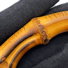 Load image into Gallery viewer, GUCCI Bamboo Dionysus 2-Way Handbag Red/White/Navy448075 Leather Bamboo