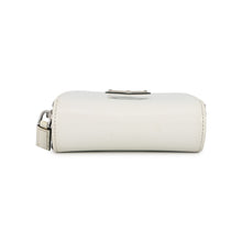 Load image into Gallery viewer, PRADA Triangle Smartphone Shoulder White2ZH126 Leather