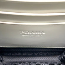 Load image into Gallery viewer, PRADA Triangle Smartphone Shoulder White2ZH126 Leather