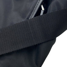 Load image into Gallery viewer, PRADA Messenger bag Black2VD166_2FMO_F0002 Nylon Leather