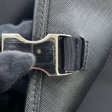 Load image into Gallery viewer, PRADA Messenger bag Black2VD166_2FMO_F0002 Nylon Leather