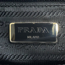 Load image into Gallery viewer, PRADA Messenger bag Black2VD166_2FMO_F0002 Nylon Leather