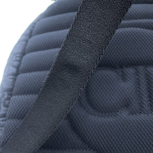 将图像加载到图库查看器中,Dior Oblique Rider Backpack Black Canvas Leather