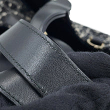 将图像加载到图库查看器中,Dior Cannage to JulesBag Black/WhiteM2821OTKV_M911 Tweed Calf Leather Size Medium