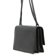 Load image into Gallery viewer, SAINT LAURENT PARIS Sunset ChainShoulder Bag Black442906 Leather