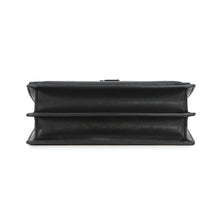 Load image into Gallery viewer, SAINT LAURENT PARIS Sunset ChainShoulder Bag Black442906 Leather