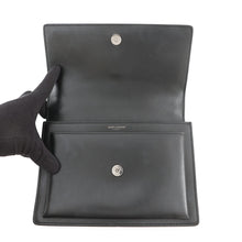 Load image into Gallery viewer, SAINT LAURENT PARIS Sunset ChainShoulder Bag Black442906 Leather