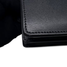 Load image into Gallery viewer, SAINT LAURENT PARIS Sunset ChainShoulder Bag Black442906 Leather