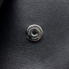 Load image into Gallery viewer, SAINT LAURENT PARIS Sunset ChainShoulder Bag Black442906 Leather