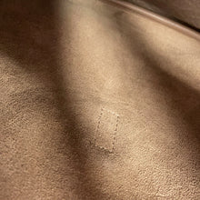 Load image into Gallery viewer, SAINT LAURENT PARIS LE 5 A 7 Soft One-Shoulder Bag Dusty Gray713938AAAUQ1722 Calf Leather Size Small