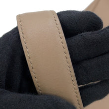 Load image into Gallery viewer, SAINT LAURENT PARIS LE 5 A 7 Soft One-Shoulder Bag Dusty Gray713938AAAUQ1722 Calf Leather Size Small