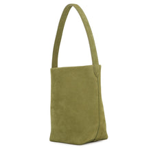 Load image into Gallery viewer, The Row N/S Park Tote GazonW1314L30 Leather Size Small